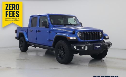2024 Jeep Gladiator Sport