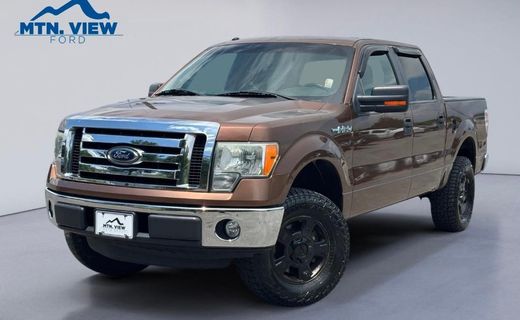 2012 Ford F-150 XLT