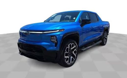 2025 Chevrolet Silverado RST
