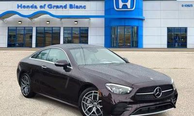 2022 Mercedes-Benz E-Class E450 4MATIC