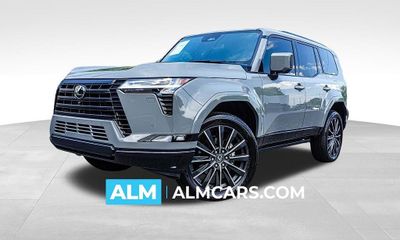 2025 Lexus GX 550