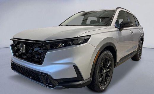 2026 Honda CR-V Sport