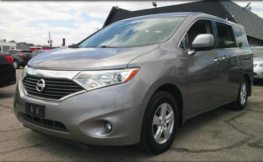 2013 Nissan Quest S