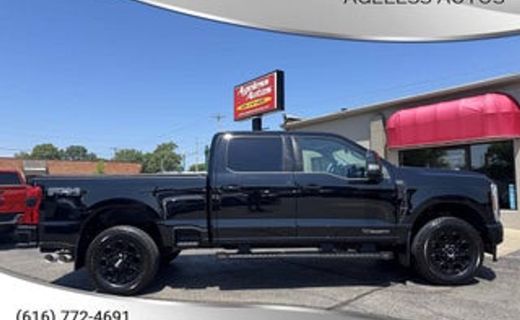 2025 Ford F-250
