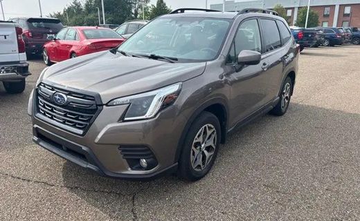 2022 Subaru Forester Premium