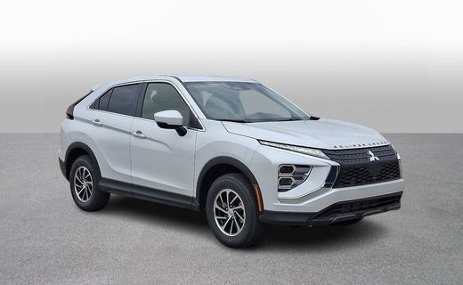 2026 Mitsubishi Eclipse Cross ES