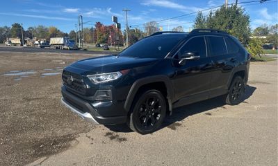2021 Toyota RAV4 TRD OFF Road