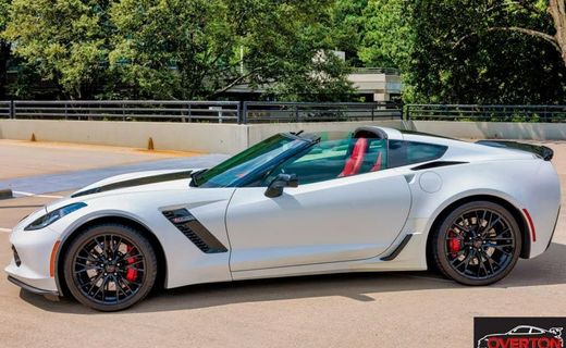 2016 Chevrolet Corvette