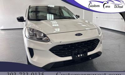 2021 Ford Escape SE