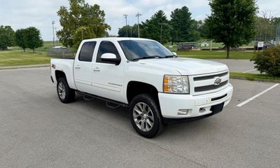 2009 Chevrolet Silverado LT