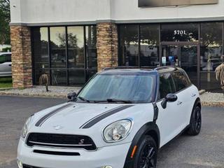 2015 Mini Countryman S