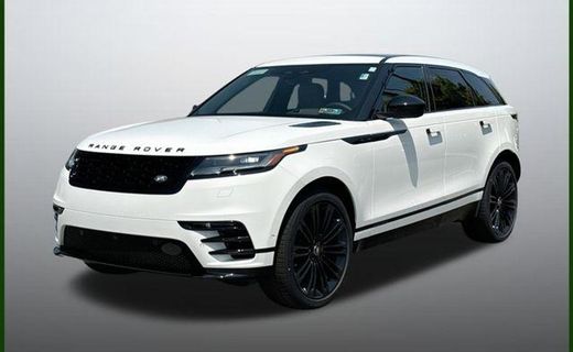 2026 Land Rover Range Velar Limited Edition Belgravia