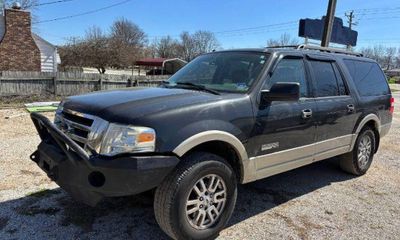 2007 Ford Expedition MAX Eddie Bauer