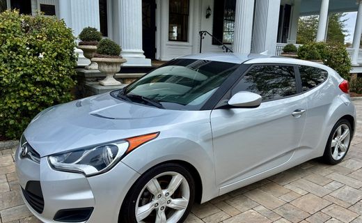2015 Hyundai Veloster