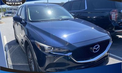 2017 Mazda CX-5 Touring