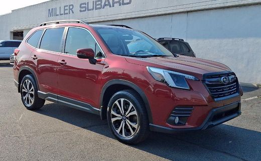 2023 Subaru Forester