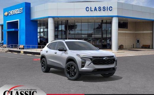 2026 Chevrolet Trax 1LT