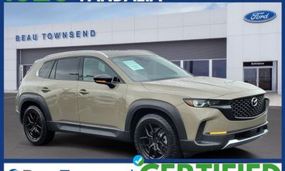 2023 Mazda CX-50 Premium Package