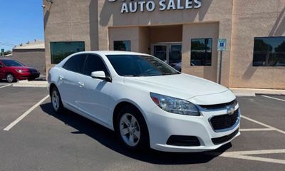 2016 Chevrolet Malibu Limited LT 1LT