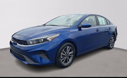 2023 Kia Forte