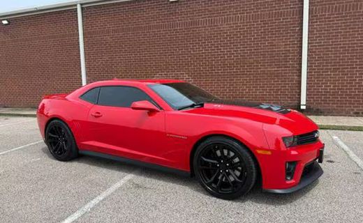 2014 Chevrolet Camaro ZL1