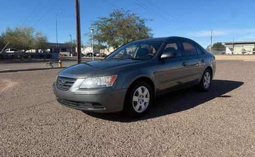 2010 Hyundai Sonata GL