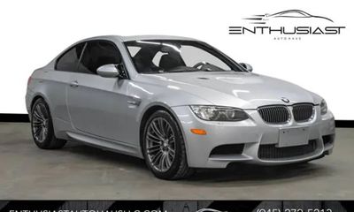 2009 BMW M3 Base