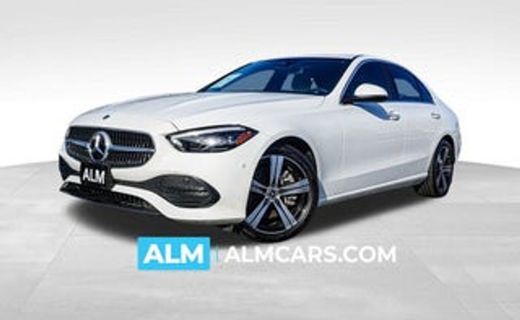 2026 Mercedes-Benz C-Class C300