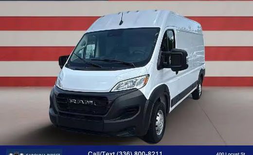 2023 Ram Promaster 2500 VF
