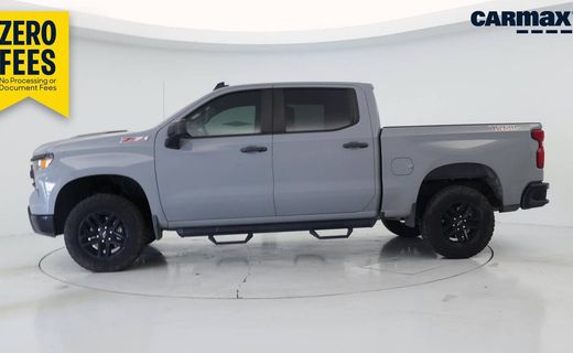 2024 Chevrolet Silverado Trail Boss Custom
