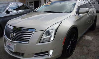 2013 Cadillac XTS Premium