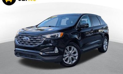 2023 Ford Edge Titanium