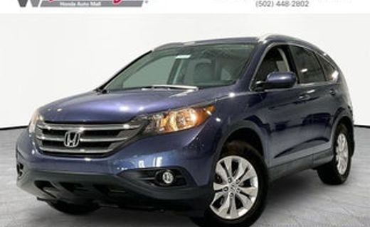 2014 Honda CR-V