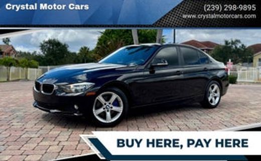 2016 BMW 328I SA