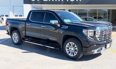 2026 GMC Sierra