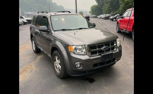 2012 Ford Escape XLT