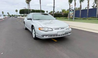 2003 Chevrolet Monte Carlo LS