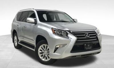 2021 Lexus GX 460 Luxury
