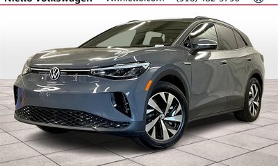 2023 Volkswagen ID 4 Pro