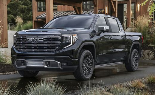 2024 GMC Sierra Denali