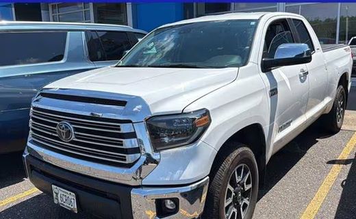 2021 Toyota Tundra Limited Grade
