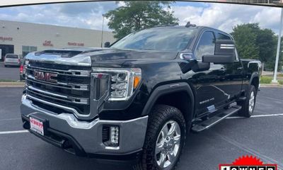 2022 GMC Sierra HD SLE