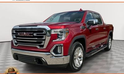 2021 GMC Sierra SLT
