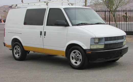 2004 Chevrolet Astro VAN Base
