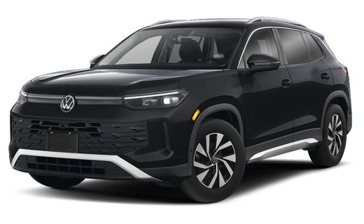 2025 Volkswagen Tiguan 4MOTION S