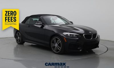 2018 BMW M240I Convertible