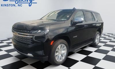 2024 Chevrolet Tahoe Premier