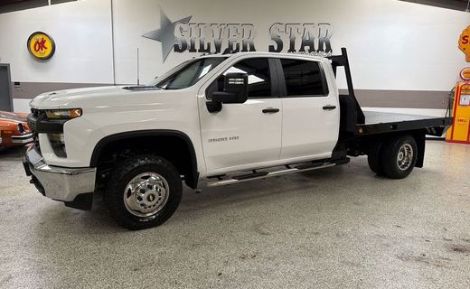 2023 Chevrolet Silverado HD Work Truck
