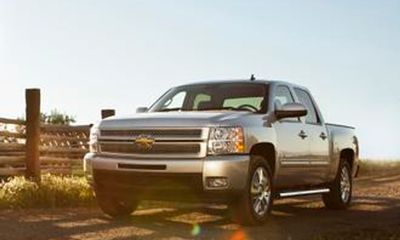 2013 Chevrolet Silverado LTZ