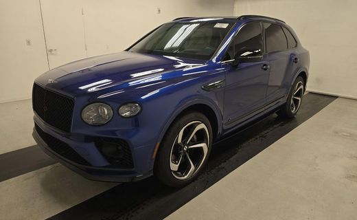 2022 Bentley Bentayga